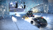 MotorStormץ꡼ǿۼƮեɥ졼MotorStorm Raging IceסPSPˤ2009ǯ11ȯ