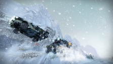 MotorStormץ꡼ǿۼƮեɥ졼MotorStorm Raging IceסPSPˤ2009ǯ11ȯ