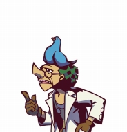 画像ギャラリー No.002のサムネイル画像 / 「ゴースト トリック」,シセルがたどり着く「ゴミ捨て場の管理室」の情報が公開。頼りない警官が捜す,アザヤカな手がかりとは