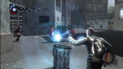 żȥȤƥץɤͳȴPlayStation 3INFAMOUS ̾⤭ˡפ2009ǯ11ȯͽ