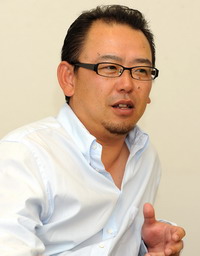 画像ギャラリー No.028のサムネイル画像 / 「Steins;Gate」の開発元5pb.の志倉氏らが考えるコンテンツ戦略――“原作”たり得る表現メディアとしてのノベルゲーム