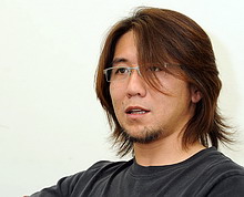 画像ギャラリー No.033のサムネイル画像 / 「Steins;Gate」の開発元5pb.の志倉氏らが考えるコンテンツ戦略――“原作”たり得る表現メディアとしてのノベルゲーム