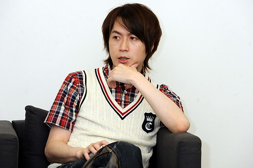 画像ギャラリー No.043のサムネイル画像 / 「Steins;Gate」の開発元5pb.の志倉氏らが考えるコンテンツ戦略――“原作”たり得る表現メディアとしてのノベルゲーム