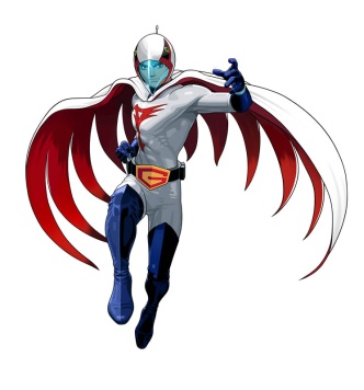 画像ギャラリー No.003のサムネイル画像 / 海外版タツカプ,「TATSUNOKO VS. CAPCOM ULTIMATE ALL-STARS」が日本でも今冬発売決定