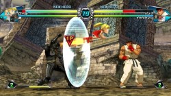 画像ギャラリー No.001のサムネイル画像 / オンライン対戦にも対応した「TATSUNOKO VS. CAPCOM ULTIMATE ALL-STARS」最新情報。新キャラクター一人目は「テッカマンブレード」