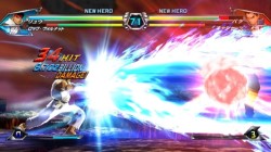 画像ギャラリー No.002のサムネイル画像 / オンライン対戦にも対応した「TATSUNOKO VS. CAPCOM ULTIMATE ALL-STARS」最新情報。新キャラクター一人目は「テッカマンブレード」