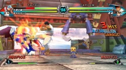 画像ギャラリー No.004のサムネイル画像 / オンライン対戦にも対応した「TATSUNOKO VS. CAPCOM ULTIMATE ALL-STARS」最新情報。新キャラクター一人目は「テッカマンブレード」