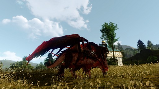 ArcheAge緿åץǡȡArcheAge4.5 θưץץ쥤ݡȡ6ΤΥɥ饴󤬤Ҥ᤭礦˾Τ!?