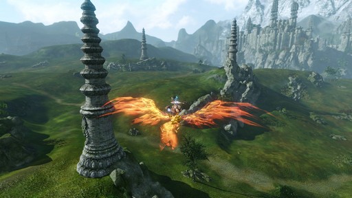 ArcheAge緿åץǡȡArcheAge 5.0פץ쥤Ŭפȴ¸ŬȤ߹碌ˤ뿷饹μϤϡ