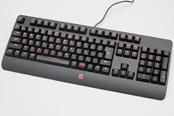 BenQ ZOWIEοܡɡCELERITAS IIץӥ塼ޤ줿˥ʥåʸʤ餷