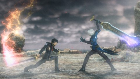 画像ギャラリー No.002のサムネイル画像 / 格闘ゲームのような駆け引きを気軽に楽しめるのが魅力のRPG。カプコンの「LAST RANKER」をプレイしてみた