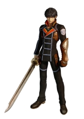 画像ギャラリー No.005のサムネイル画像 / 格闘ゲームのような駆け引きを気軽に楽しめるのが魅力のRPG。カプコンの「LAST RANKER」をプレイしてみた