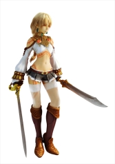 画像ギャラリー No.007のサムネイル画像 / 格闘ゲームのような駆け引きを気軽に楽しめるのが魅力のRPG。カプコンの「LAST RANKER」をプレイしてみた