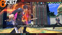 画像ギャラリー No.015のサムネイル画像 / 格闘ゲームのような駆け引きを気軽に楽しめるのが魅力のRPG。カプコンの「LAST RANKER」をプレイしてみた