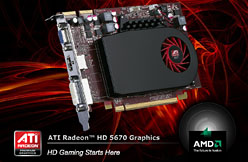 ATI Radeon HD 5670ץӥ塼99ɥDirectX 11бGPU®Τ