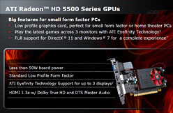 ATI Radeon HD 5670ץӥ塼99ɥDirectX 11бGPU®Τ