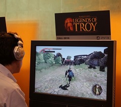 E3 2010Ϸ줷֤񤤻TROY̵СפΥץ쥤֥ǥ⡣ޤǤ̵Х꡼Ȥϰ㤦ƥƥȤ̵Фθ