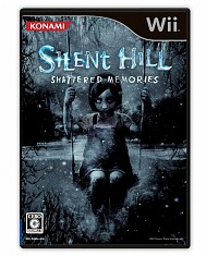 ꡼ζݤȥꡦޥ͡ɤޤѤ롪Wii/PS2/PSPSILENT HILL-SHATTERED MEMORIES-פȯ