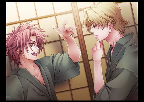 ���������꡼ No.004�Υ���ͥ������ / ��������������ã������ˡ� NDS�ѽ�����������ADV����ŷ�ȤδŤ�Ͷ�ǡ߲����ե졼���ס��ե�塼����2010ǯ2��18����ȯ��