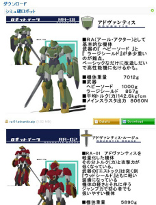 画像ギャラリー No.002のサムネイル画像 / 二足歩行ロボット用物理演算シミュレータ「Go Simulation！」の価格が1万8000円から6500円に改訂