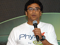 ���������꡼ No.001�Υ���ͥ������ / AMD����AGEIA��CEO�ˤ��Ƹ�NVIDIA������Ĺ���Fusionô���פ˷ޤ���