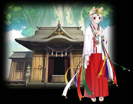 画像ギャラリー No.001のサムネイル画像 / PBW「宵闇幻影奇譚」11月4日から開始の有料CBT参加者を募集中