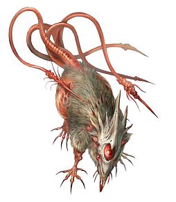 画像ギャラリー No.001のサムネイル画像 / 「宵闇幻影奇譚」，初心者向けイベント。「ネズミ型業魔」を倒して経験を積もう