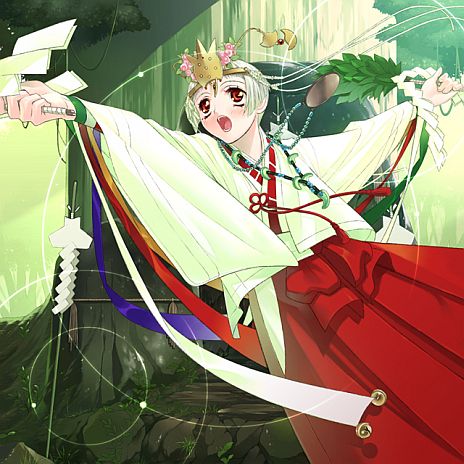 画像ギャラリー No.001のサムネイル画像 / 「宵闇幻影奇譚」，イベント「カビまみれになった霊技書の復元」を開催