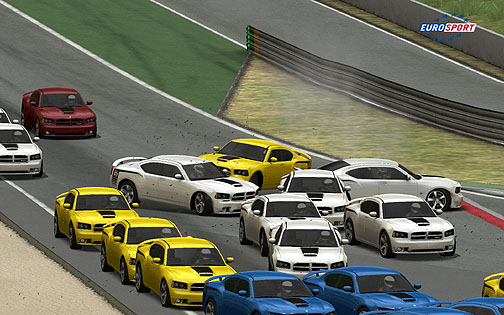 #011Υͥ/RACE 07פ˳ĥѥå2ơSTCC - The GameפʤɤɲäRACE ON: WTCC'08 & US MUSCLEץӥ塼