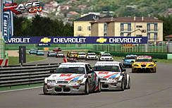 RACE ON: WTCC'08 & US MUSCLE ܸޥ˥奢 Ѹ