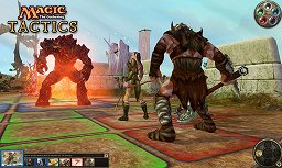 E3 2010ϥȥ졼ǥ󥰥ɥ֥ޥå㥶󥰡פΥ饤󥲡Magic: The Gathering - Tacticsפ2010ǯ꡼