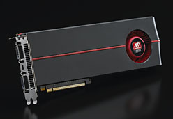 AMDHD 5000꡼Ǿ̤Υǥ奢GPU塼ATI Radeon HD 5970ȯɽ