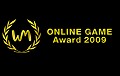 2009ǯǹΥ饤󥲡Online Game Award 2009ȯɽɴïμˡ