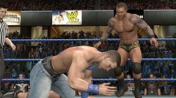 #025Υͥ/ȡ꡼饤κˤбWWE 2010 SmackDown vs. Rawס2010ǯ128ȯ