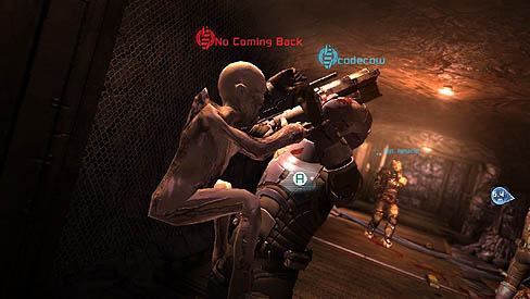 Dead Space 2סäʡǿࡼӡ쥯ǥŵΥץ饺ޥåǤ뤳Ȥ餫