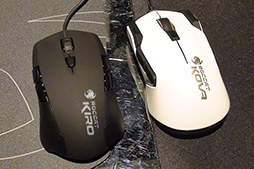 ROCCAT̤ȯɽοޡޥKiroסKovaפոΥ٥Ȥǥץ饤ȯɽ