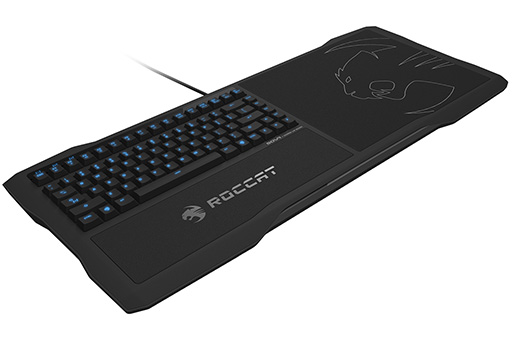  No.002Υͥ / ֥ե˺¤äƤΥץ쥤ѤΥޥѥåɰηܡɡROCCAT Sovaפȯ