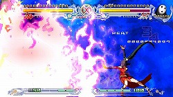 BLAZBLUE PortableסŹͽŵΥ饹Ȥ