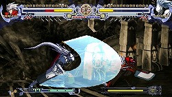 BLAZBLUE PortableסŹͽŵΥ饹Ȥ