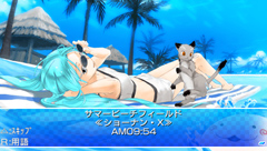 画像ギャラリー No.002のサムネイル画像 / ホープムーン，「フラッシュモーター・カレン」PSP版を2月18日に発売