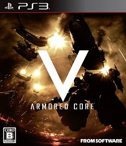 եࡦեȥäƤɤʲҤǤץǥ塼ʸ̤ƸARMORED CORE Vפ줿ͳ