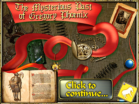 画像ギャラリー No.001のサムネイル画像 / 祖父の残した鍵の秘密を暴け。パズルゲーム「The Mysterious Past of Gregory Phoenix」のデモ版を4GamerにUp