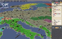 画像ギャラリー No.010のサムネイル画像 / ズー，第二次世界大戦をモチーフとしたターン制SLG「メイキング ヒストリー ゴールドエディション 日本語版」を2月19日に発売