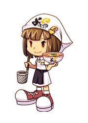 画像ギャラリー No.003のサムネイル画像 / 「狩りとも」，ラーメンチェーン「よってこや」とのコラボを実施。限定ユニットも