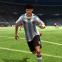 ɽ٥16ʽФäζʳ򥲡ǤʤǤ2010 FIFA ɥå եꥫץӥ塼