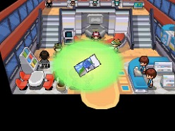 画像ギャラリー No.002のサムネイル画像 / 「ポケットモンスターブラック・ホワイト」，幻のポケモン“ビクティニ”のイラスト公開。ビクティニに出会うための特別な道具をソフト発売から1か月間限定配布