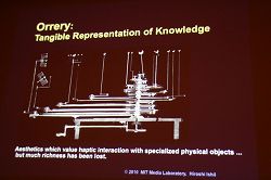#019Υͥ/ CEDEC 2010а ͵ĴֱDefying Gravity: The Art of Tangible Bits Ϥ˹ơ󥸥֥롦ӥåȡפϪMITǥܤʸڤȤ