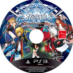 #005Υͥ/BLAZBLUE CONTINUUM SHIFTLimited Box˥ɥCDֳԤ