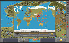 WWIIơޤˤ꡼κǿStrategic Command WWII Global ConflictפΥǥǤ4GamerUp