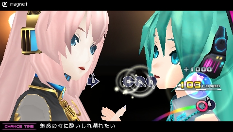 ŻҤβɱƤPSPˡֽ鲻ߥ -Project DIVA- 2ndפ2010ǯ729ȯ